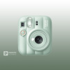 Фотоаппарат моментальной печати Fujifilm Instax mini 13 Lagoon Green